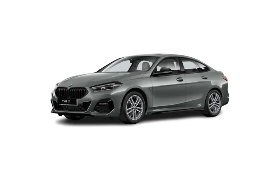 BMW 2 Series Gran Coupe
